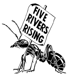5RR Ant logo